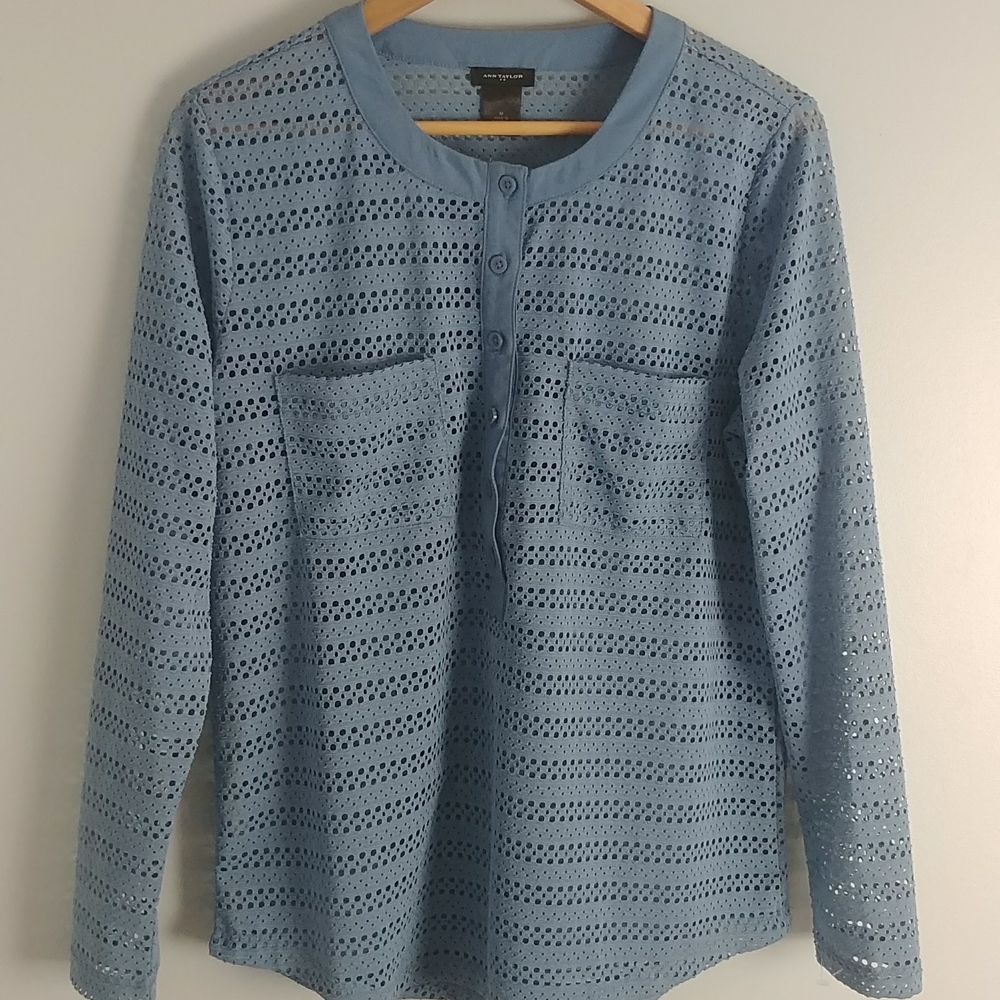 Ann Taylor Blouse